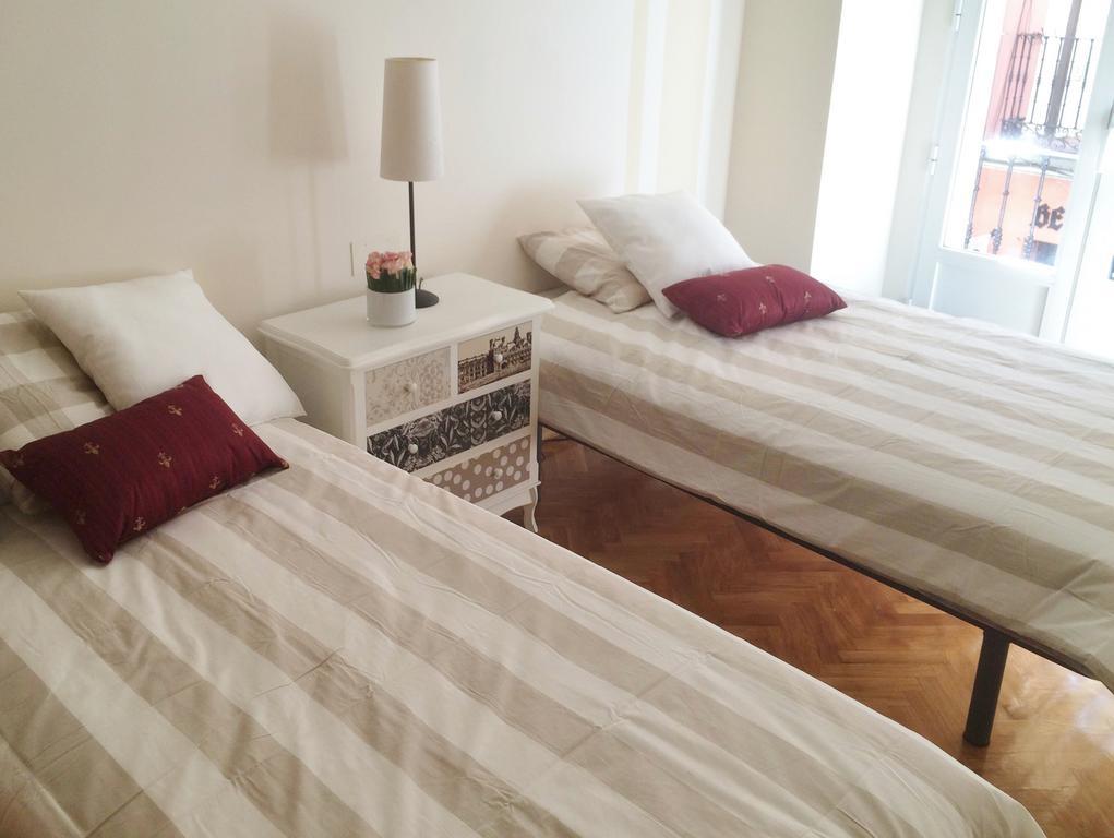 Almaden Apartment Мадрид Екстериор снимка